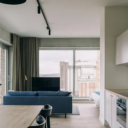 De Hoorn Apartment Leuven Exterior photo